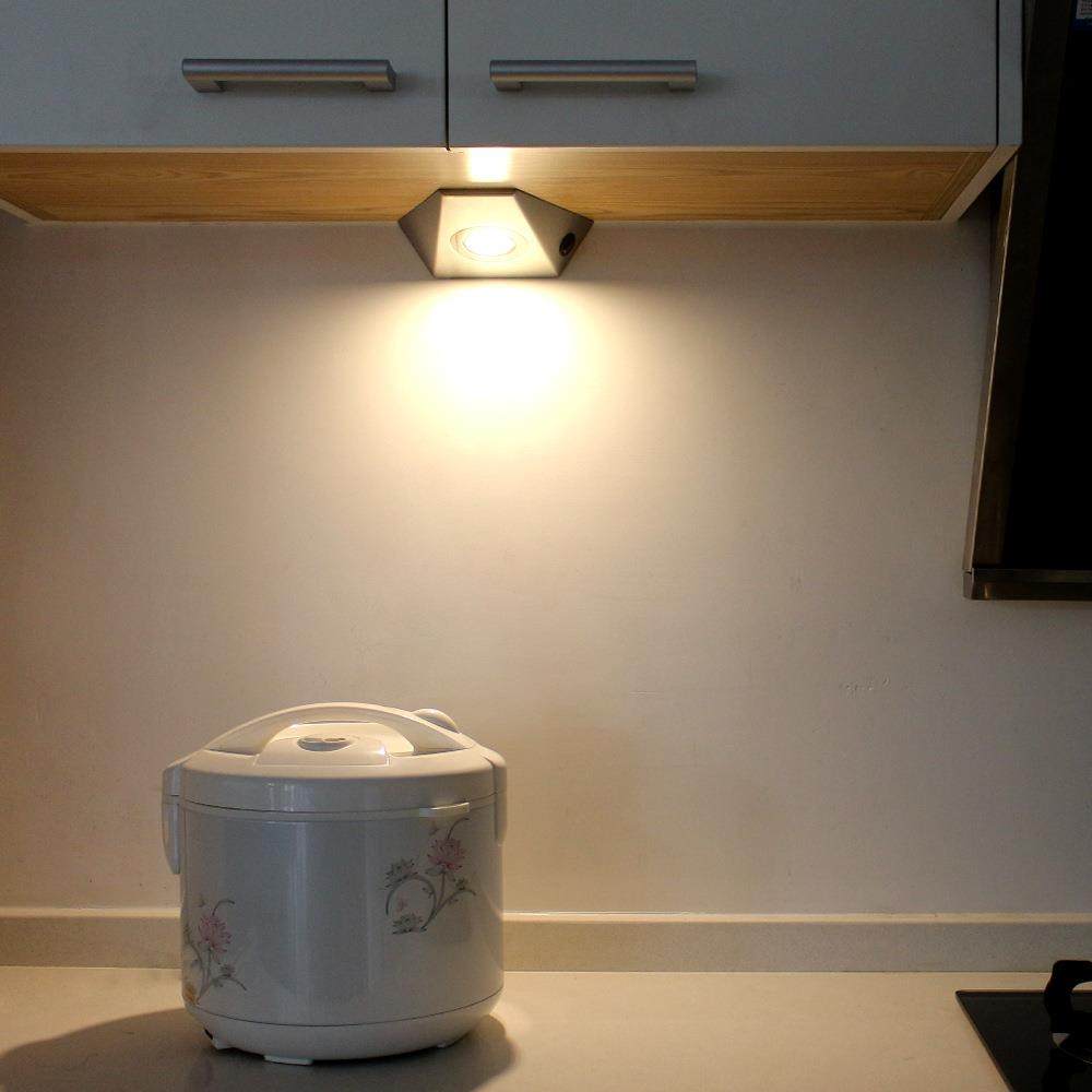 橱柜底板梯形LED灯橱柜吊柜不锈钢拉丝灯浴室柜酒柜展柜感应灯,鲜花速递/花卉仿真/绿植园艺,割草机/草坪机,淘宝优惠券,粉丝福利购,淘宝优惠卷