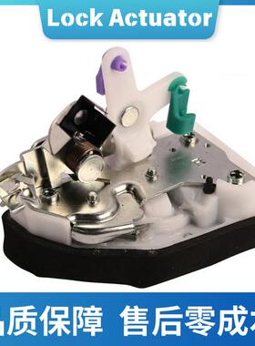 适用吉普牧马人TJ左/右前门锁机55075991AE55075990AE