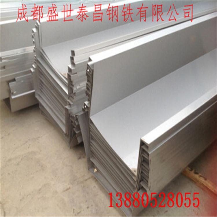 销售加工成都201不锈钢水槽重庆304不锈钢天沟价格优惠