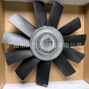 EB3G RANGER风扇叶总成U201 CA风扇离合器总成BT50 140 8C617