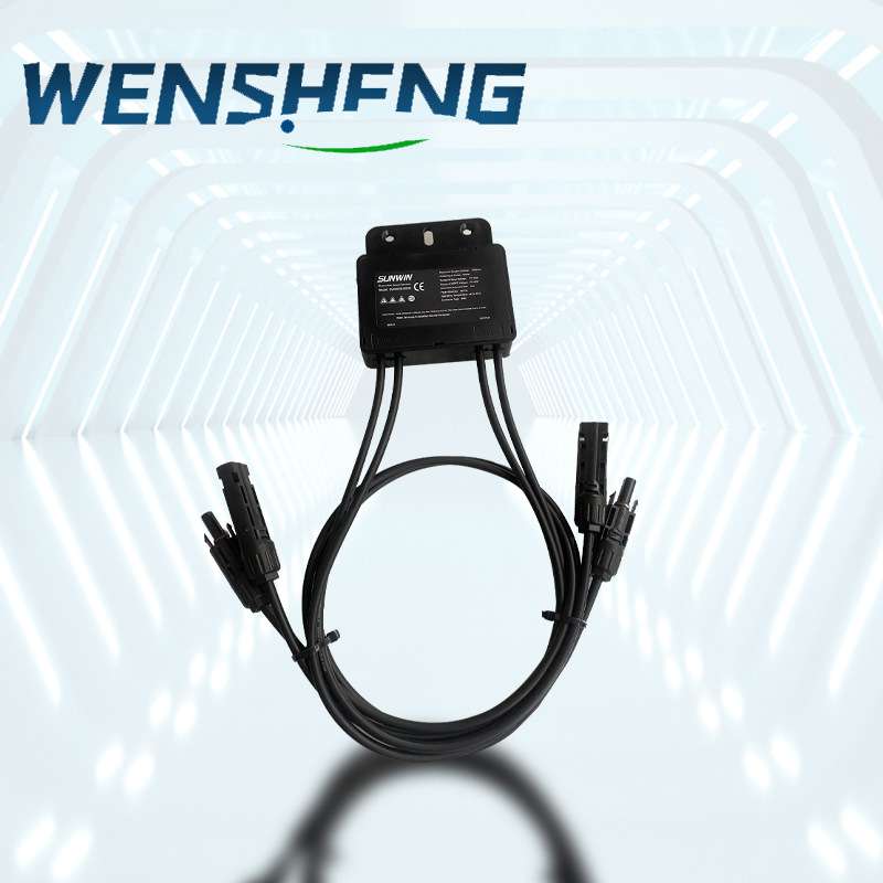 solar optimizer太阳能板优化器光伏优化器600w光伏功率提升性能