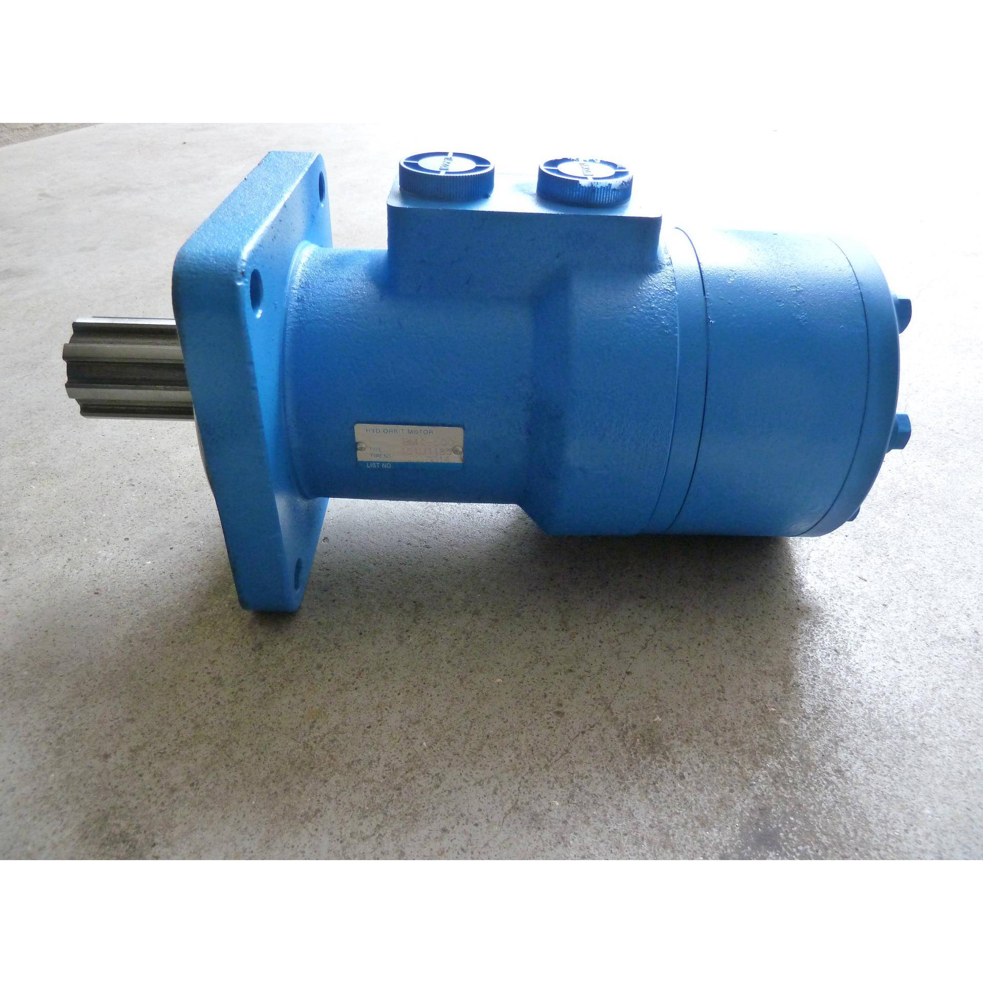 锻压机床液压马达BM3系列无外接泄油口摆线马达