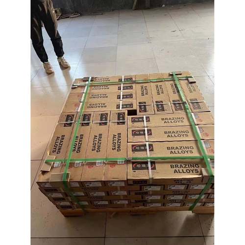 进口哈里斯焊条0号磷铜焊条扁条