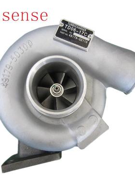 销售涡轮增压器及配件TD06H-17C49179-02110