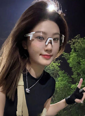 透明骑行眼镜日夜两用可变色运动防风夜骑护目眼镜登山户外休闲镜