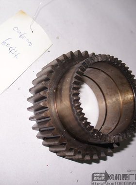 12W阳C齿轮B4 结合046110箱5C板W水机床60沈阳61天 子溜 安配件