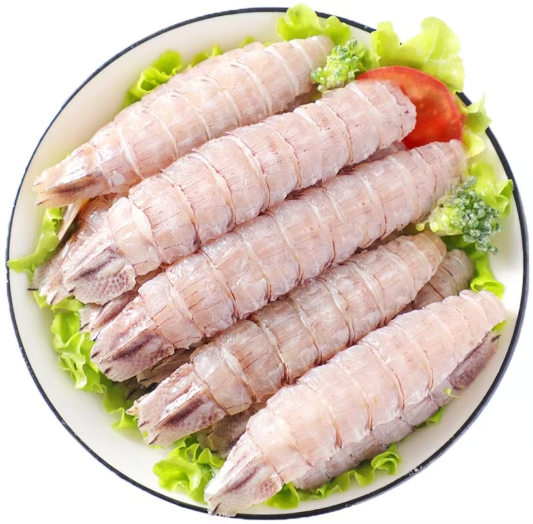 【基地严选】手工托脱壳皮皮虾肉一包200g共5包