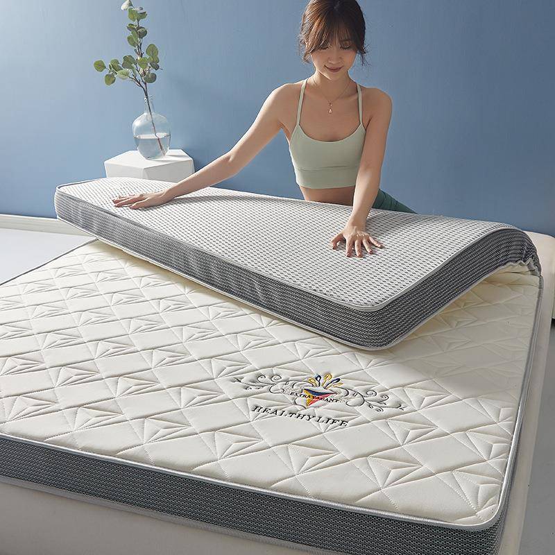 乳胶记忆海绵床垫家用垫被软垫学生宿舍专用加厚海绵垫榻榻米垫子
