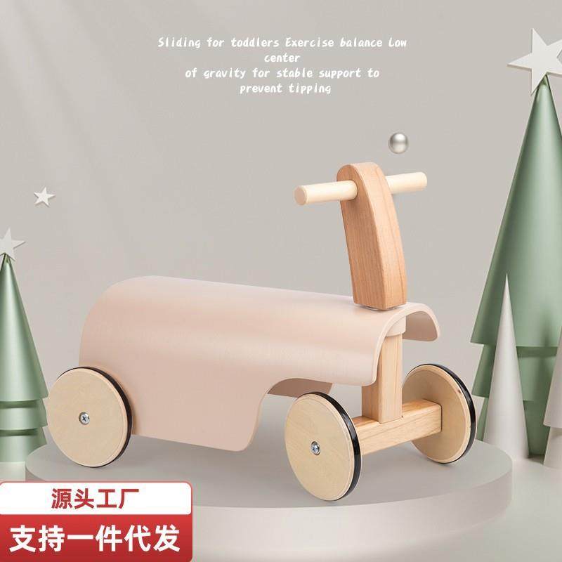 儿童木制平衡小车宝宝学走路四轮滑行助力扭扭车学步车益智类玩具,鲜花速递/花卉仿真/绿植园艺,割草机/草坪机,淘宝优惠券,粉丝福利购,淘宝优惠卷