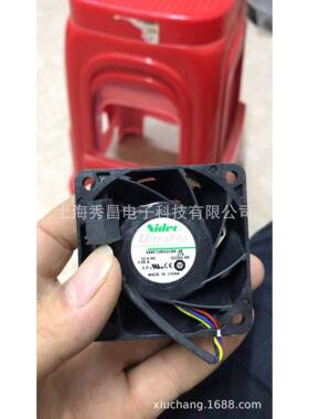 DL380p Gen8 UltraFlo V60E12BS2CB5-08 A03服务器散热风扇12v