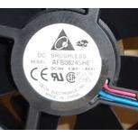 8038台达风扇24V0.50AAFB0824SHE3线3针8厘米质量保证！