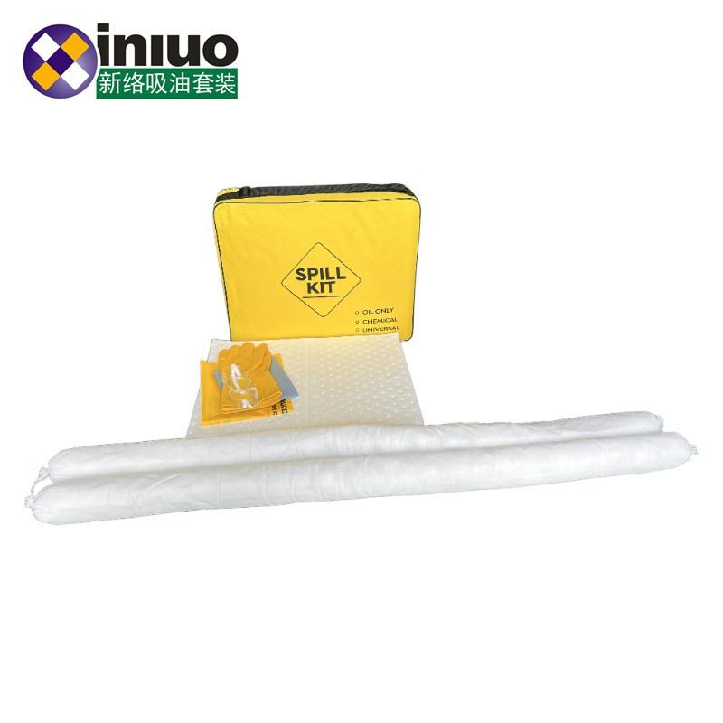 新络KIT30吸油组合套装吸油量30升油品泄漏应急吸收处理装2套/箱