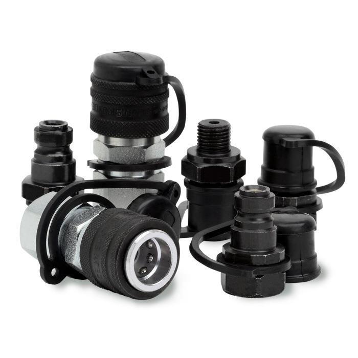 希恩CEJN125系列超高压快速接头200Mpa2000公斤配拉伸器,液压工具