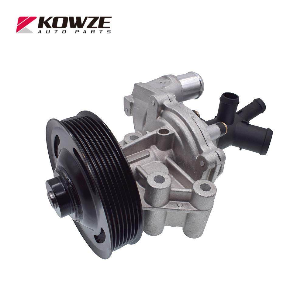 BK3Q-8A558-CC国标现货适用FordRanger2.2循环水泵电子辅助水泵