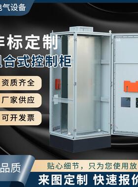 仿威图控制柜PLC电气柜PS九折ES五折柜配电柜AE箱动力柜外壳定制