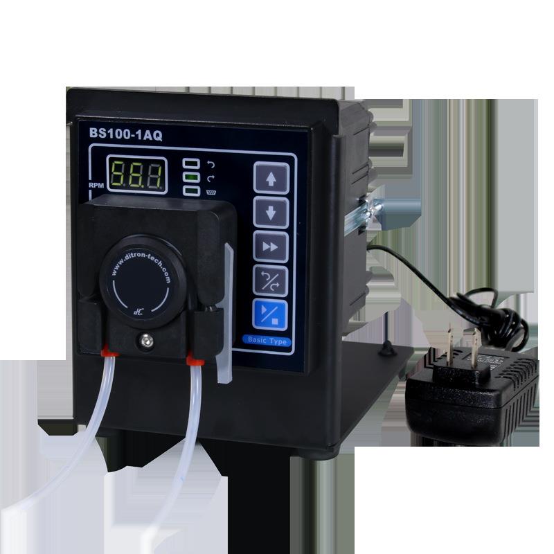 蠕动泵BS100-1AQ+TH10验室化工制药基本型高精度嵌入式蠕动泵