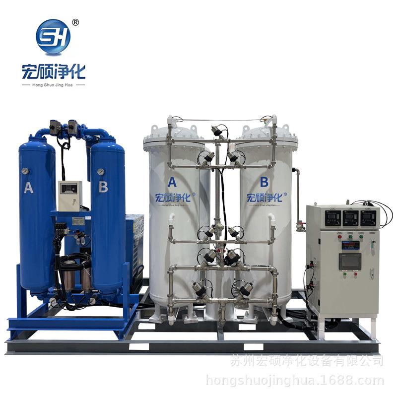 制氮机纯度99.99切割面光亮厂家定制化生产激光切割