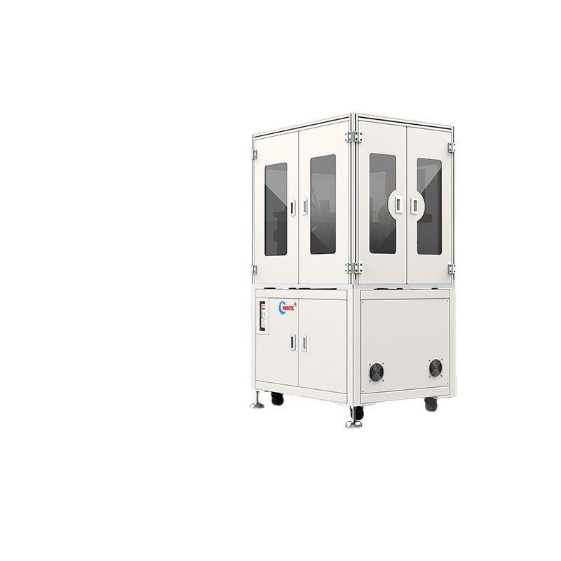 全自动一体成型T-core贴片电感绕线机高端电子电感产品设备