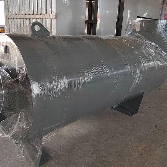 安全阀消音器 小孔消声器 放空消音 锅炉管道降噪设备