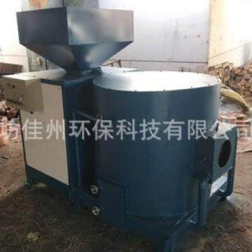 颗粒秸秆燃烧机福州120万大卡生物质燃烧炉自动排渣木片燃烧器