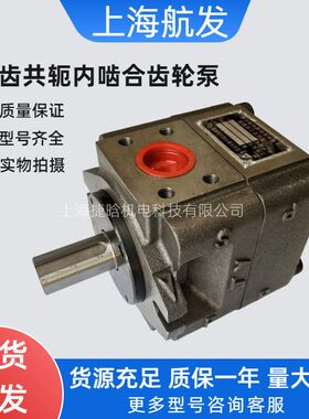 上海航发机械 SAEMP 内啮合齿轮泵 NB2-C32F 发泡机压铸机油泵