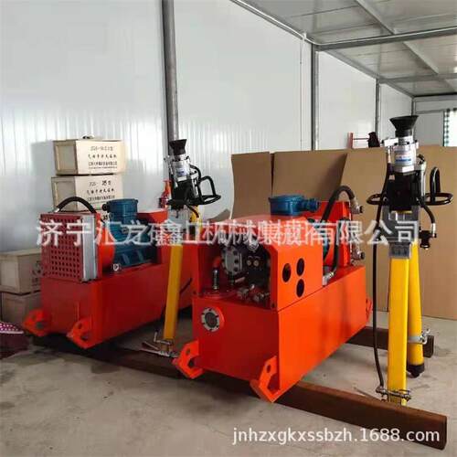 供应业界畅销 MYT-150/320C液压锚杆钻机 一机一枪液压锚杆钻机