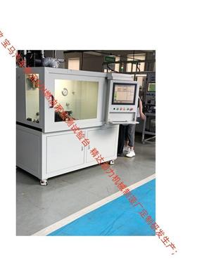 电流压力密封动态监测运行GDI汽车燃油喷射系统高压汽油泵试验台