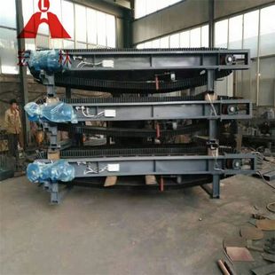 皮带配料计量称 电子皮带秤 粉煤灰定量给料机设备 自动配料装置