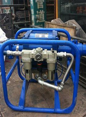 2ZBQS-8/12型矿用气动注浆泵气动双液注浆泵