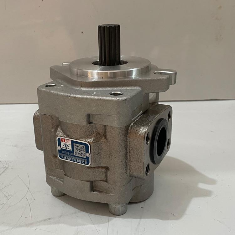 岛津齿轮泵SGP2-36A1H1-L456