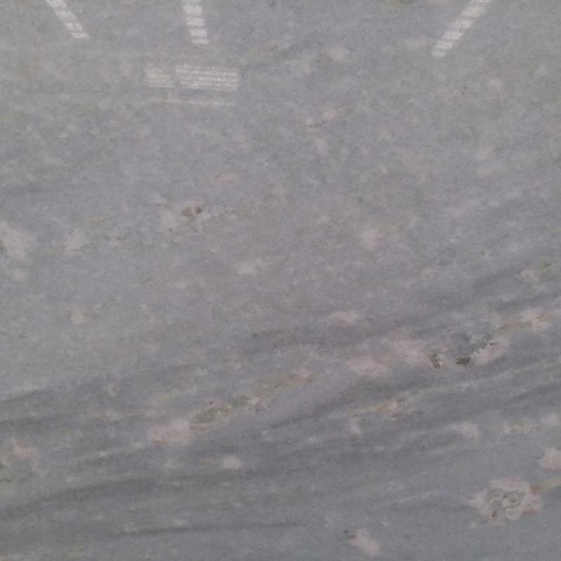 天空蓝天然石英石巴西奢石台面大理石楼梯踏步地板砖