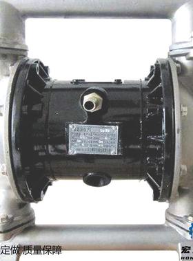 矿用潜水自动隔膜泵BQG450/0.15QZS3寸450L/min扬程70m0.15MPa