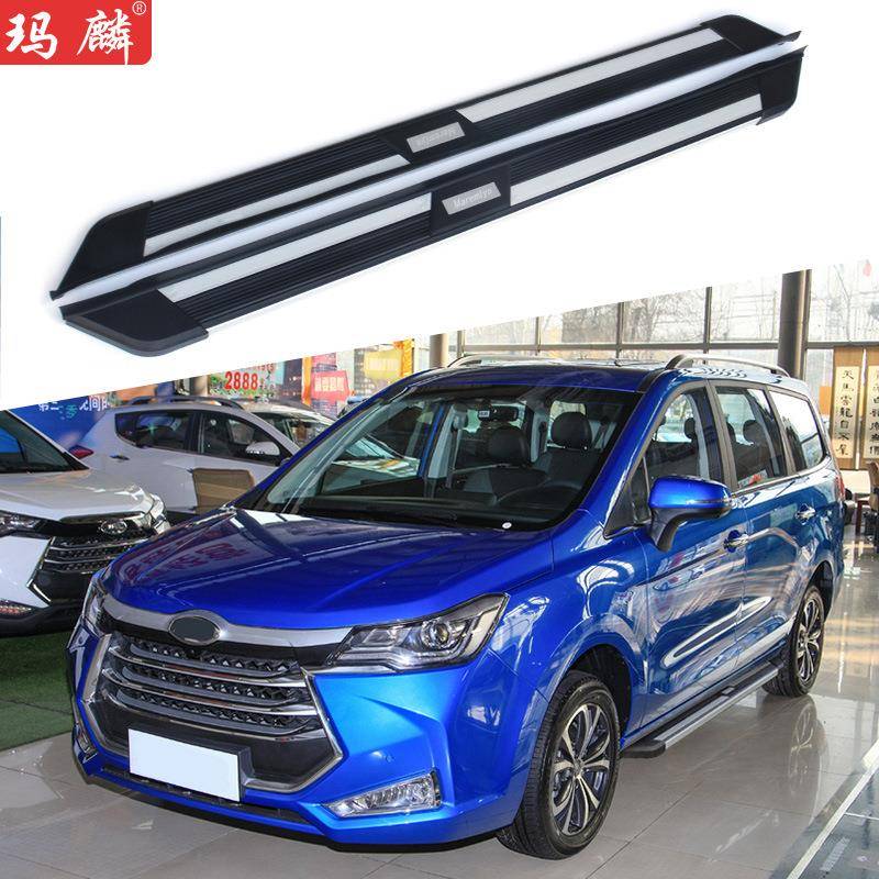 适用江淮瑞风R3改装侧踏板原厂装饰配件两侧上车脚踏板