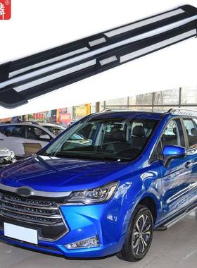 适用江淮瑞风R3改装侧踏板原厂装饰配件两侧上车脚踏板