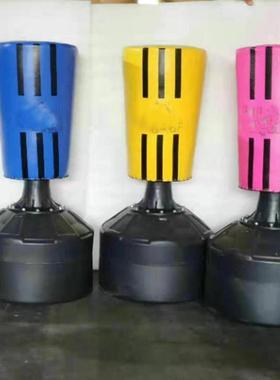 立式沙袋拳击不倒翁健身器材训练跆拳道散打沙包耐打