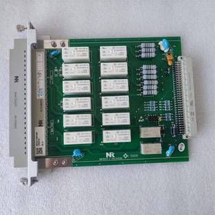 PCS 置 9705T南瑞继保NR6523A微机线路信号插件过热保护装