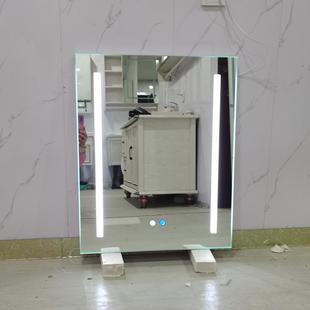 LED镜柜门智能镜箱门扇储物柜子带灯门扇卫生间柜子门镜箱门