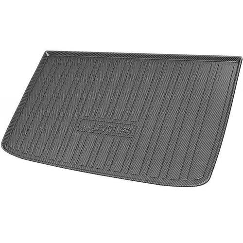 适用翼真L380后备箱垫专用汽车tpe尾箱垫子装饰