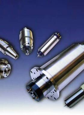 ZYS轴研科技高磨用电主轴铣削用电主轴120MD51Y8