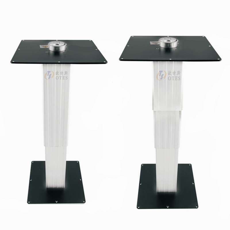 欧特斯两节三节气动榻榻米升降器 日式家具手动 电动榻榻米升降机