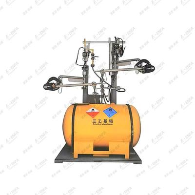 OPW烷基铝(TEAL)摆动臂-烷基铝卸车鹤管三石基铝三乙基铝