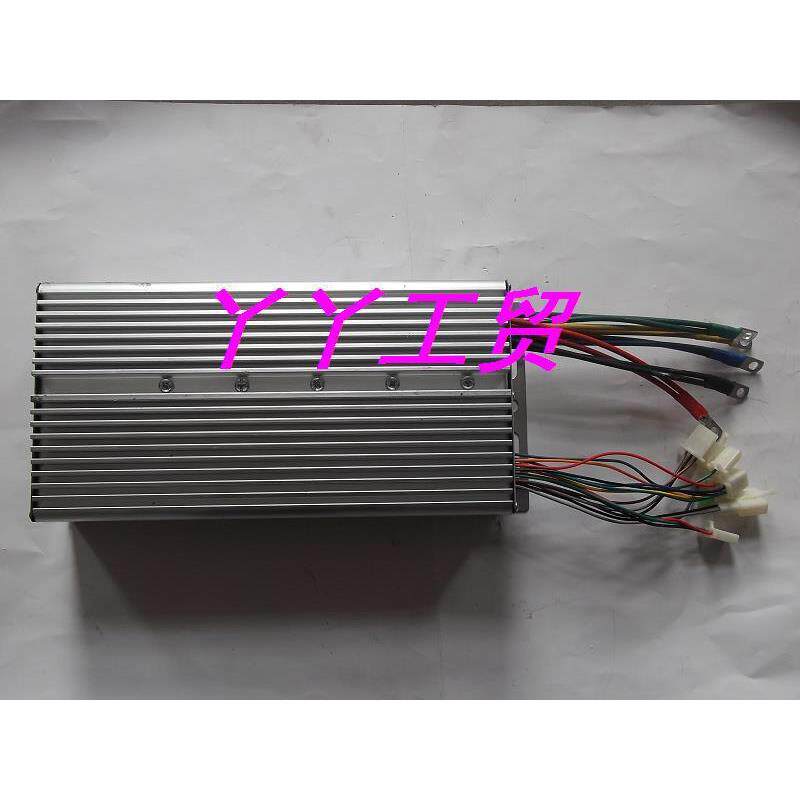 尤奈特电机专用智能无刷电机控制器1800W60V-36管型号BC636-18090