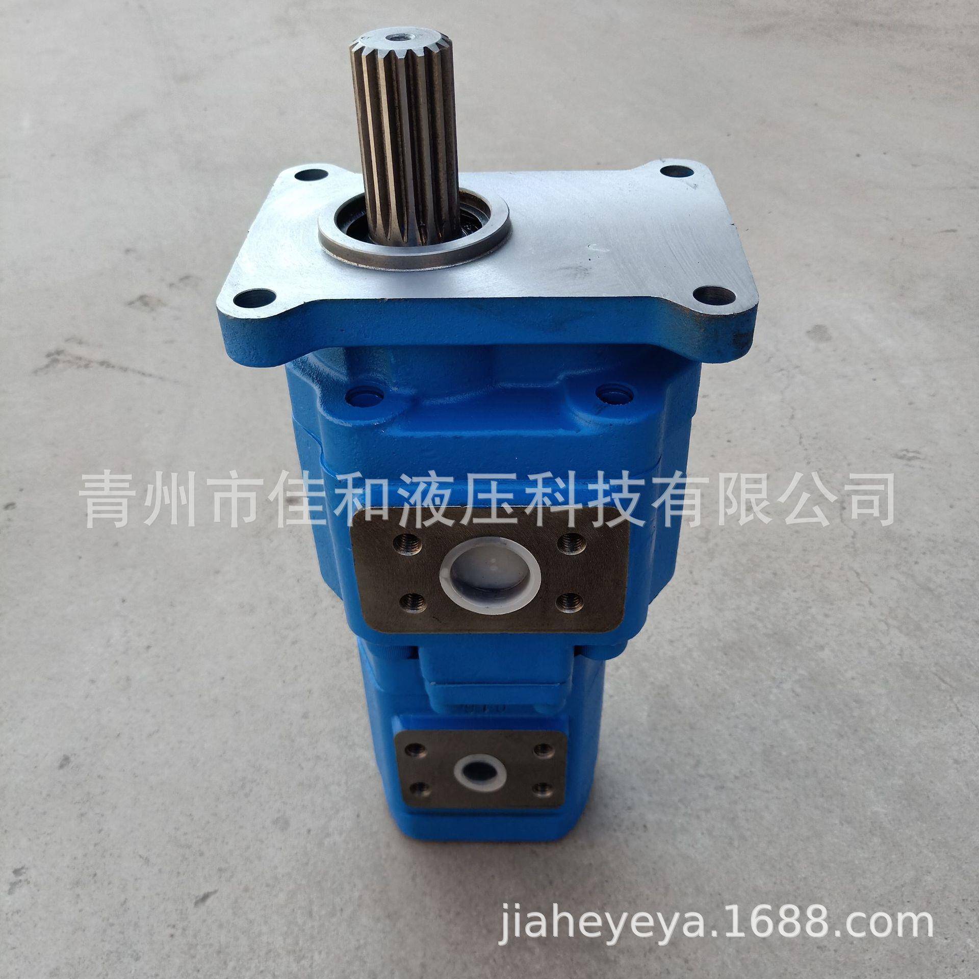 JHP系列高压齿轮油泵供应材质结实运行稳定