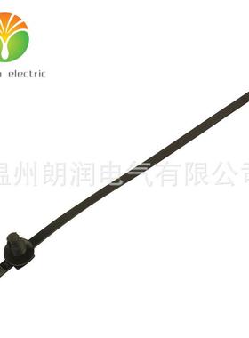 带杉树头和圆盘的汽车固定扎带156-01399/156-01252/T120IFT9