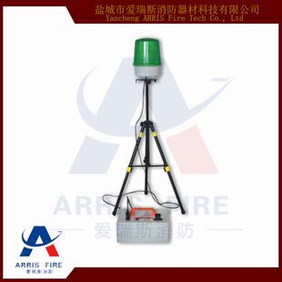 LED单大灯头靠泊灯码头信号灯船舶停靠指引灯码头警示爆闪灯