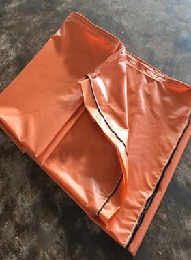 1500mm隧道风筒拉链风筒工程风筒导风筒通风管风袋