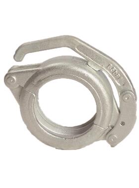 盾构机配件3寸F92快速管卡砂浆管卡卡箍现货供应