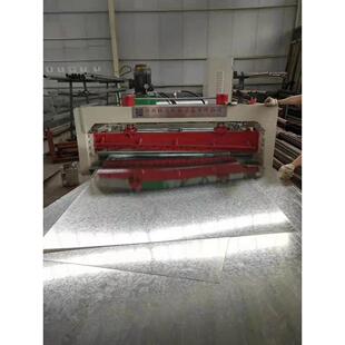 厂家生产校平机全自动变频钢板开平机金属板材校平机压平机