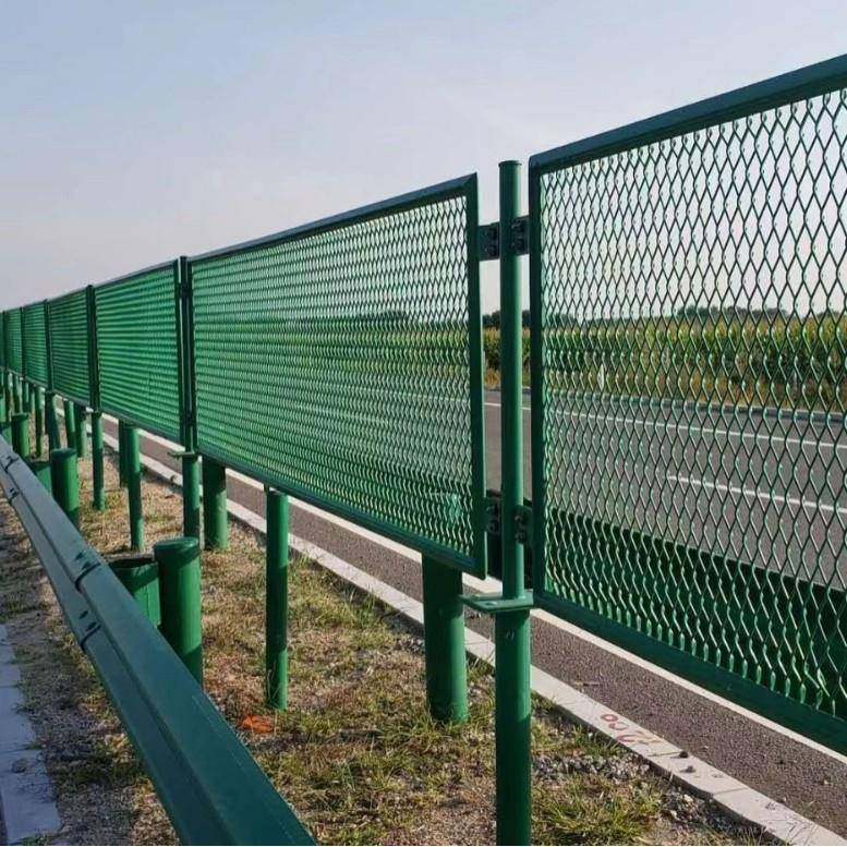 防抛网公路防眩网高架天桥防落网防护网围栏厂家现货防攀爬