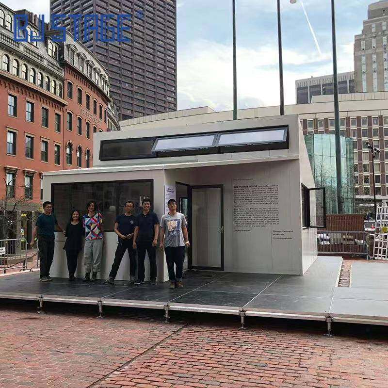 厂家直供快装卡扣舞台婚庆活动铝合金舞台直销舞台架演出舞台